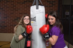 Punching Fear in the Face