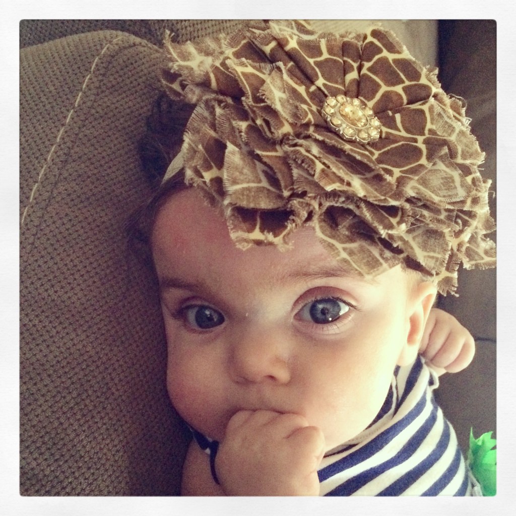 Eight Months Old!