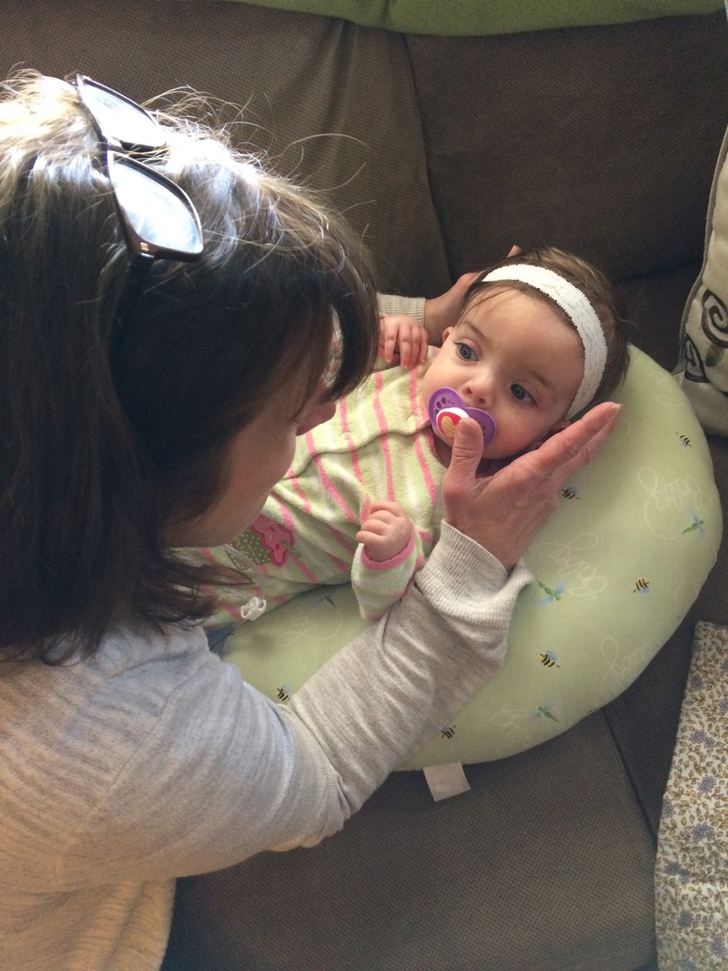 First Physical Therapy Session 