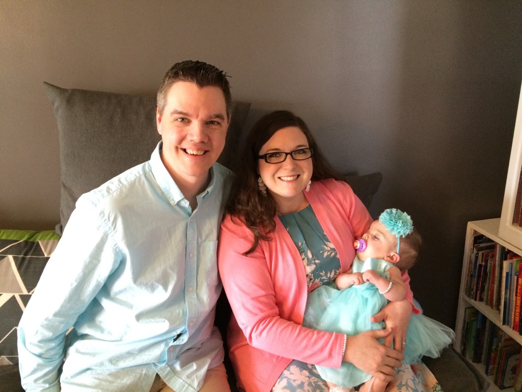 The Hope of Easter (and how we celebrated)…