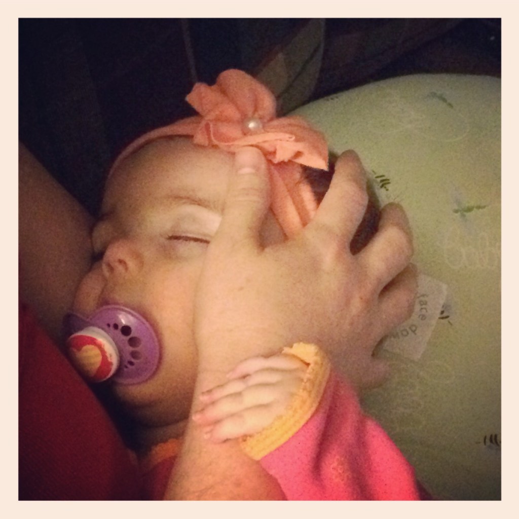 A Treasured Moment…