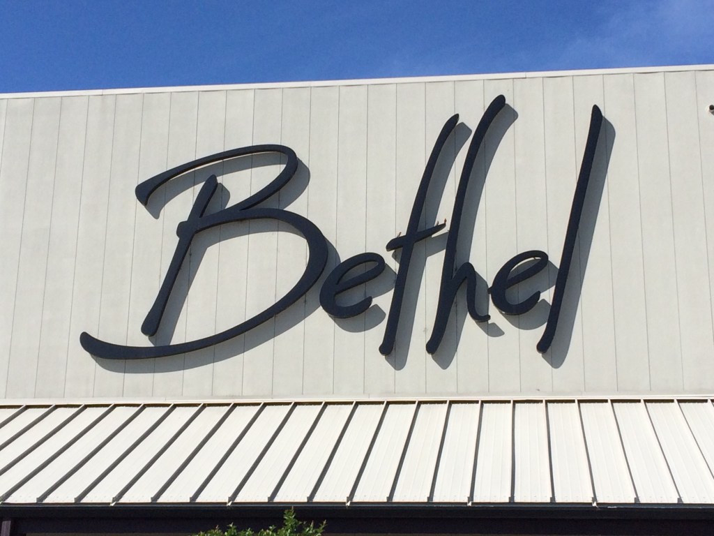 Bethel Redding