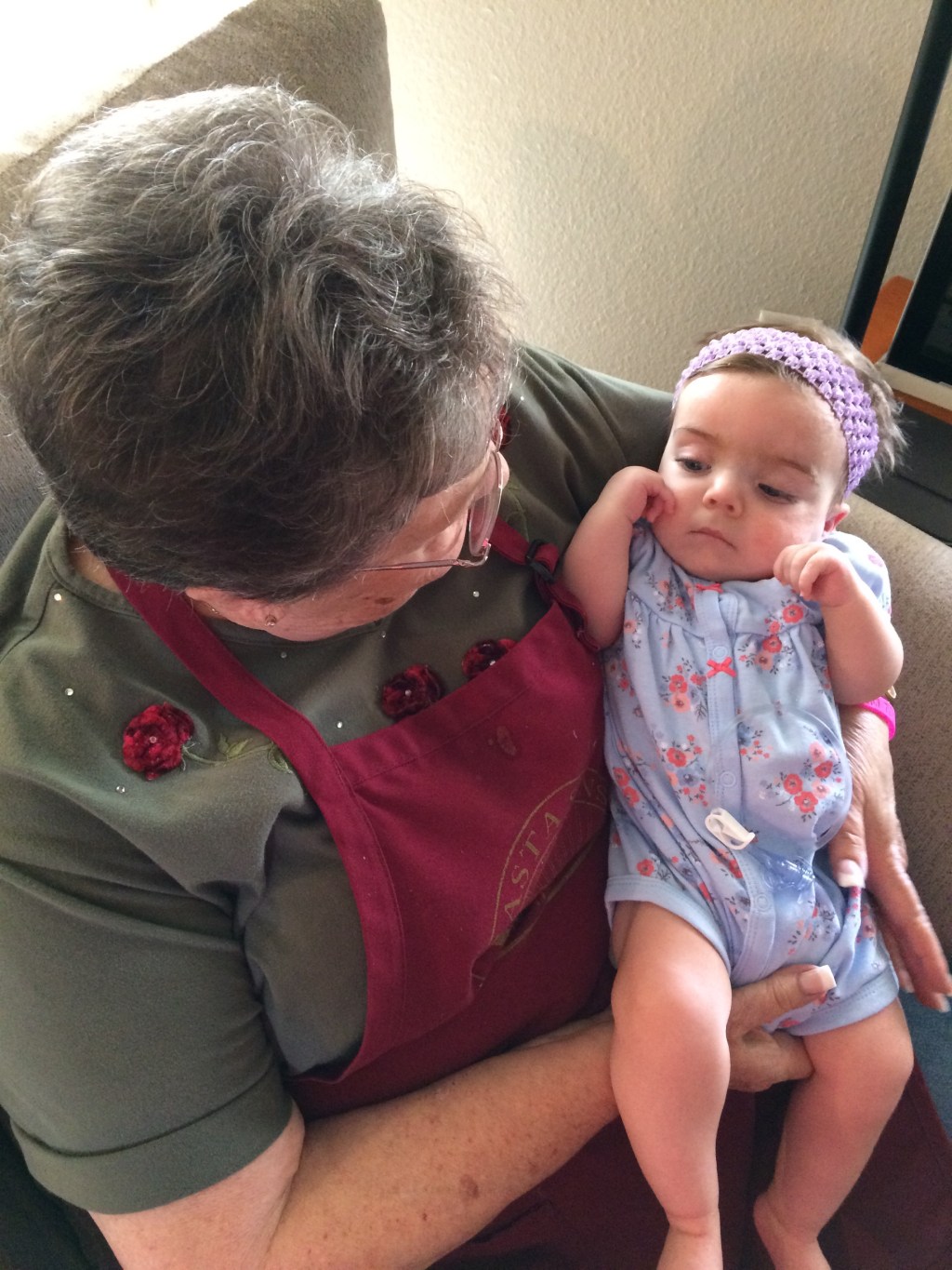 More Family Time…