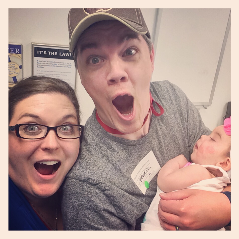 Pittsburgh, Round Two continued…