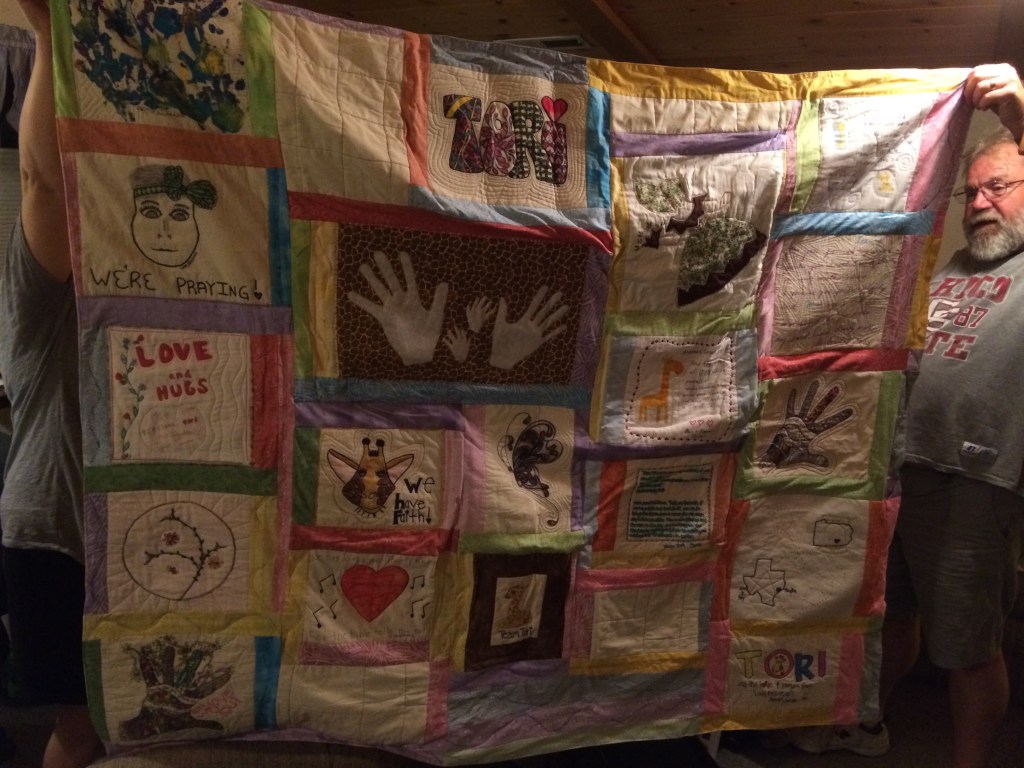 Quilt of Love