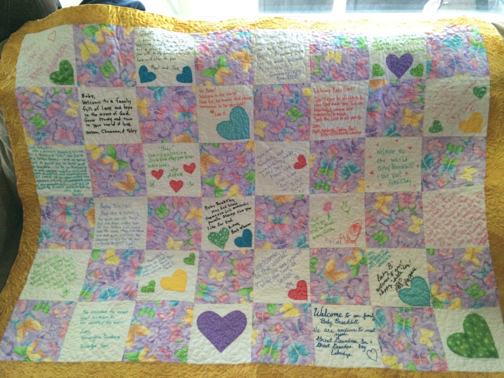 The Original Quilt