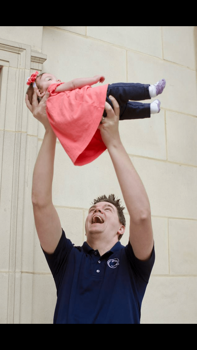 Happy Father’s Day to&nbsp;Brennan…