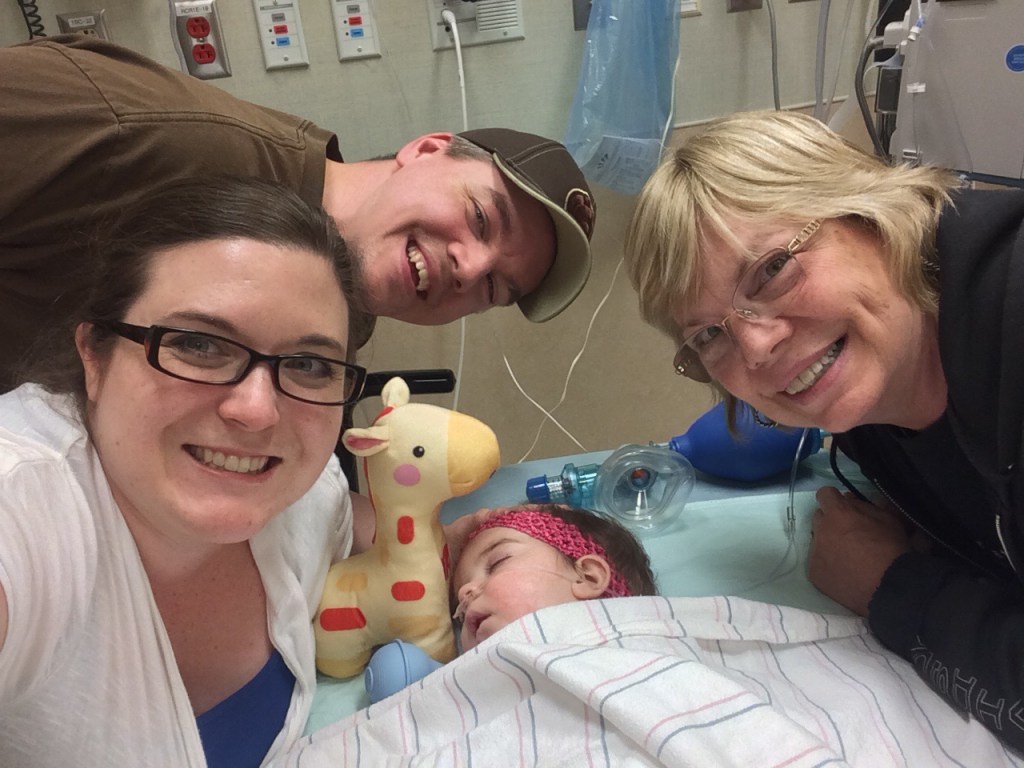 Another Emergency Room&nbsp;Visit…