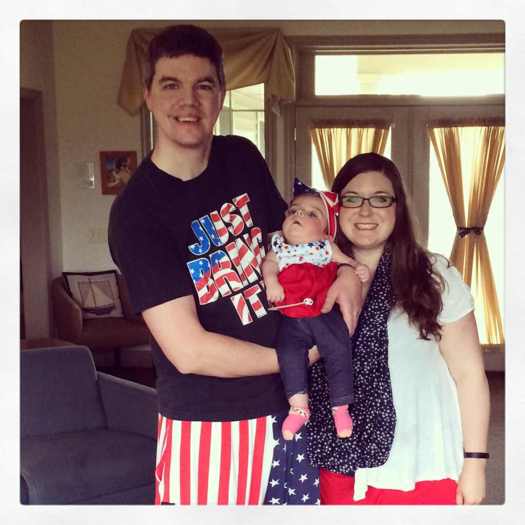 Celebrating Independence Day 