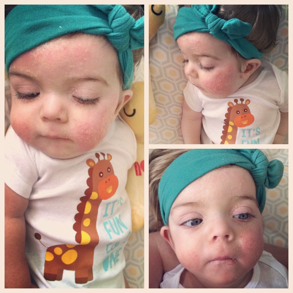 Tori is ONE!