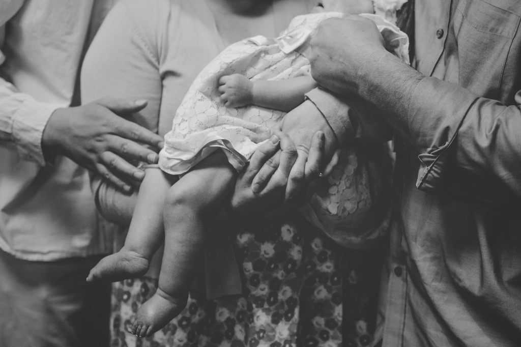 Tori’s Baby Dedication