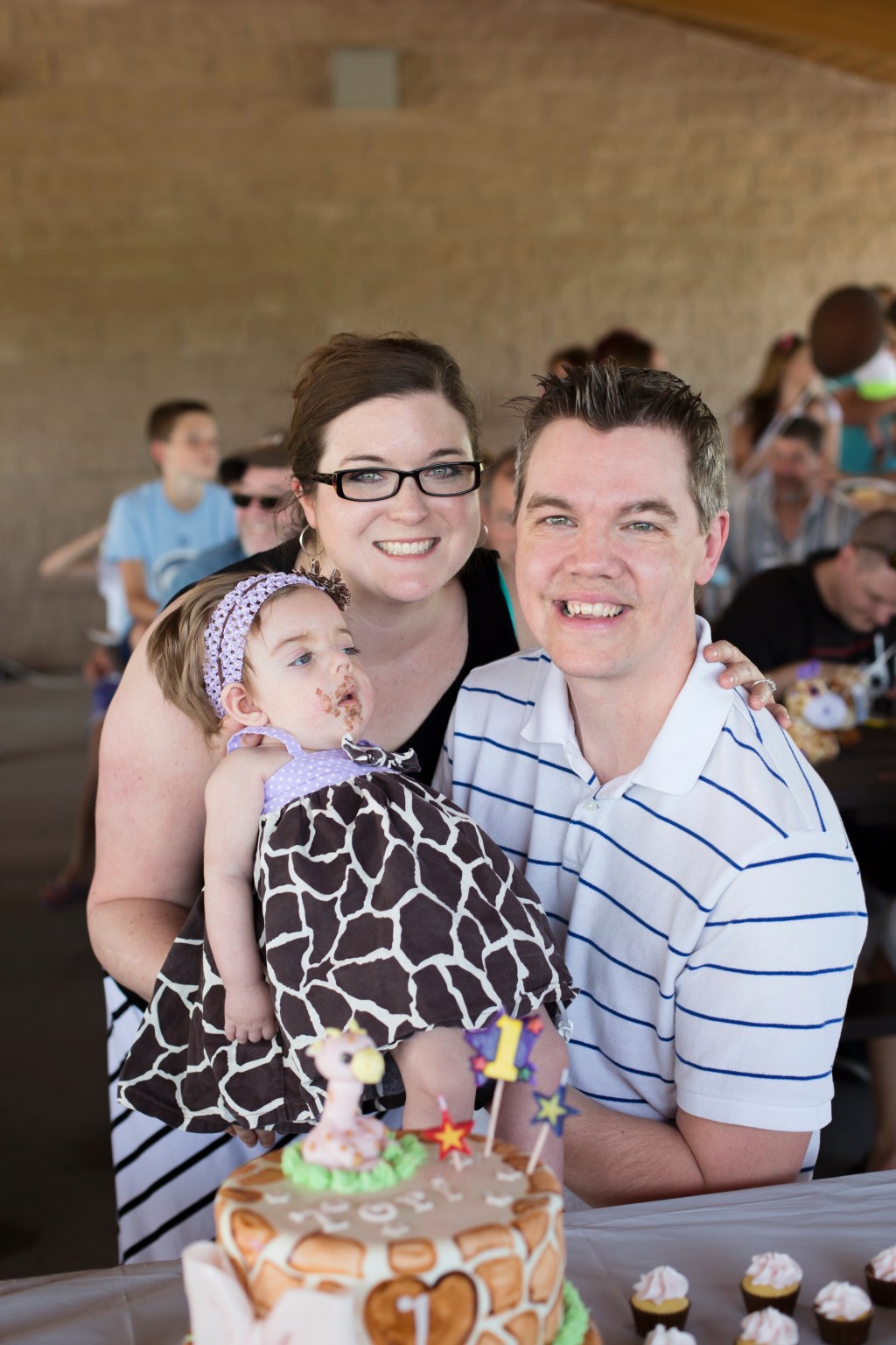 Tori’s First Birthday Party (Six Weeks&nbsp;Later)