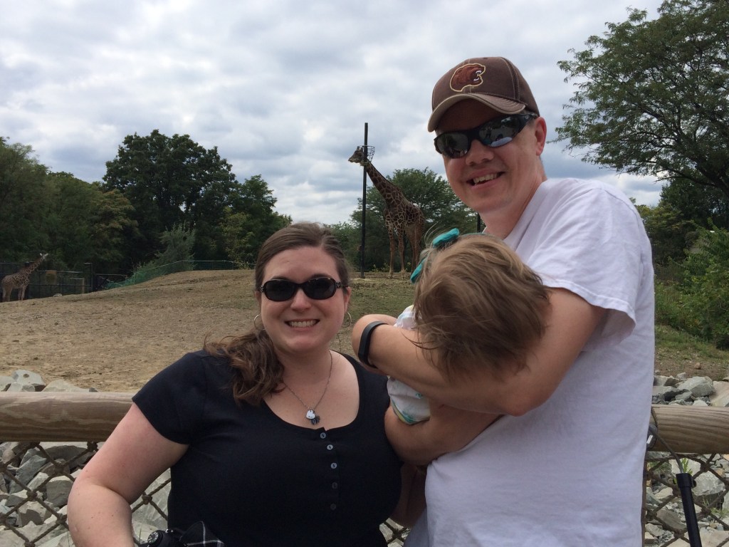 Tori’s Bucket List: See Giraffes (Pittsburgh Zoo&nbsp;Edition)