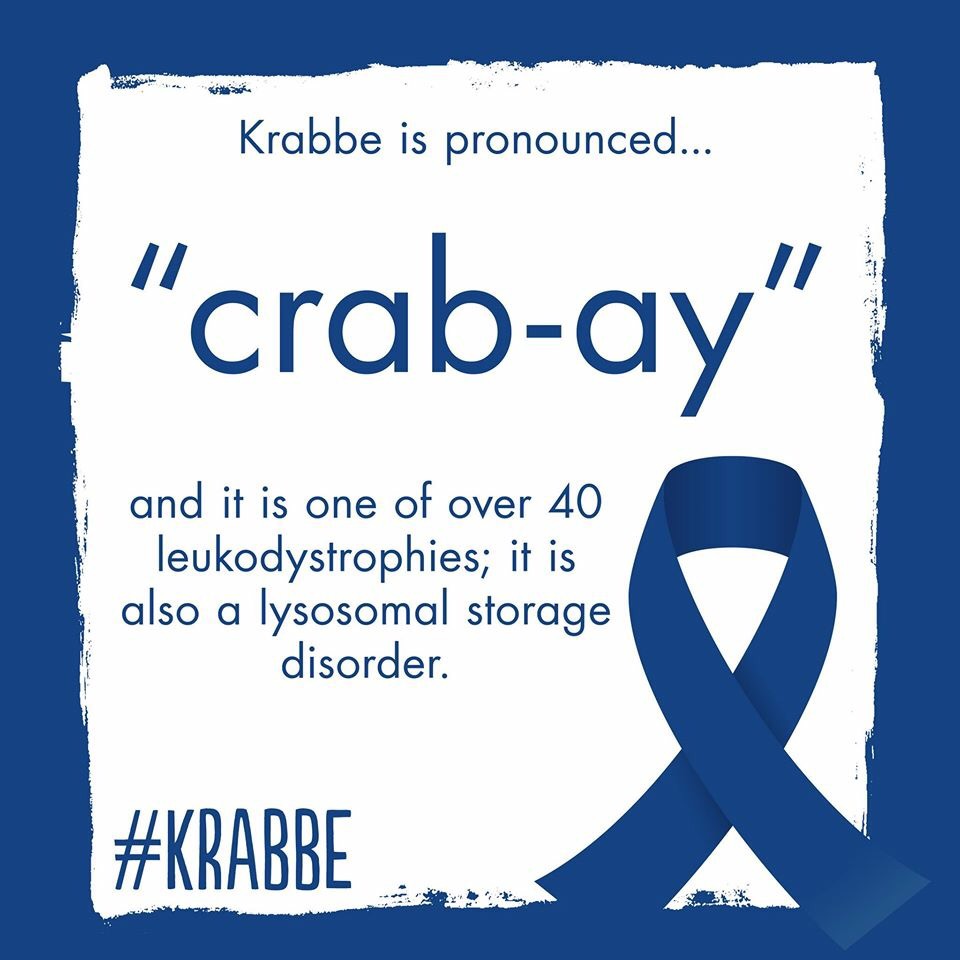 Leukodystrophy Awareness Month – Day&nbsp;Two