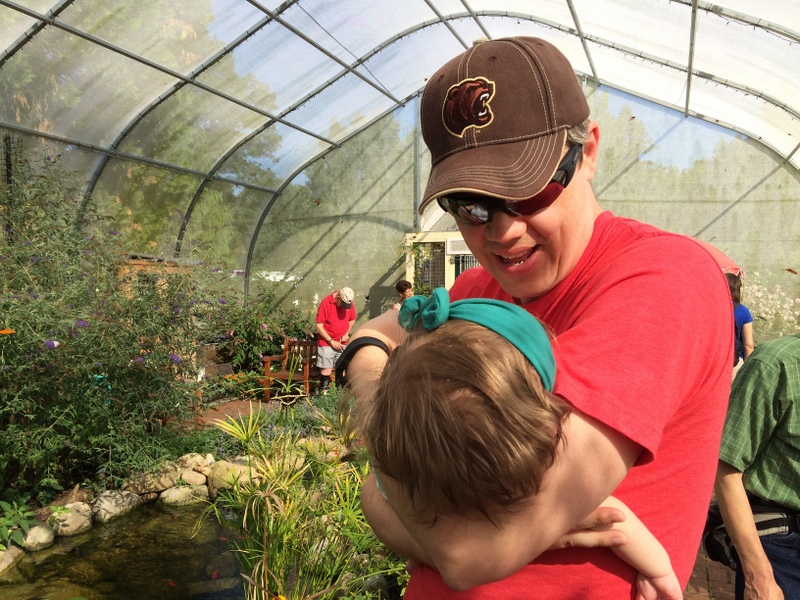 Tori’s Bucket List: Butterfly House at the Hershey&nbsp;Gardens
