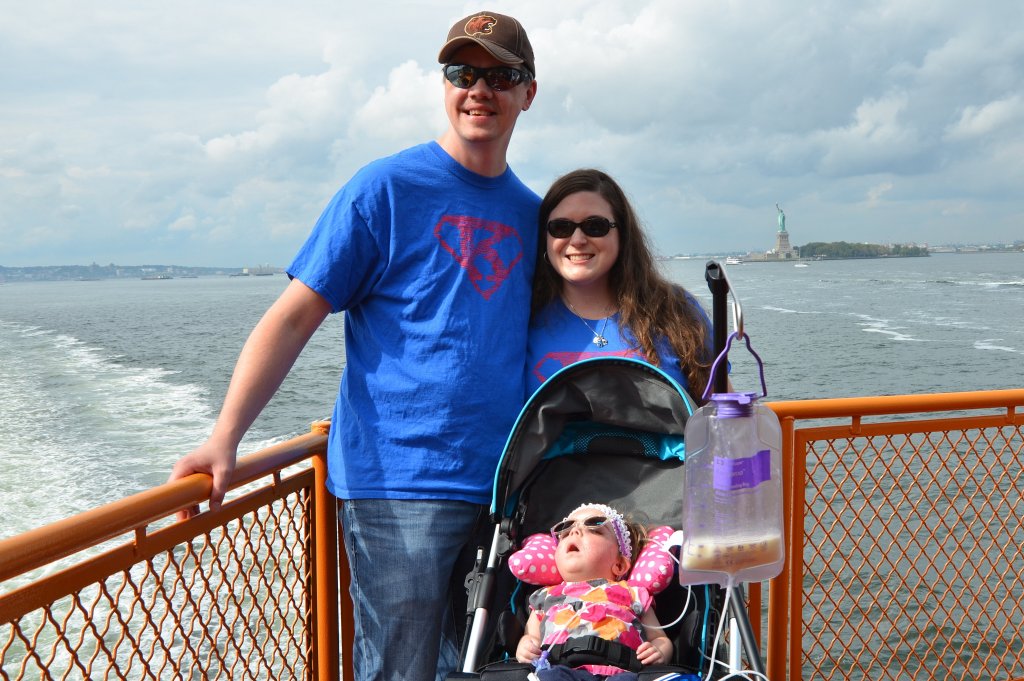Tori’s Bucket List: Statue of Liberty and Ellis&nbsp;Island