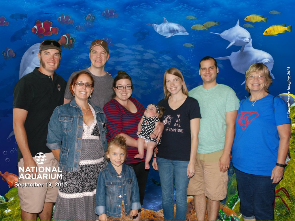Tori’s Bucket List: Baltimore&nbsp;Aquarium
