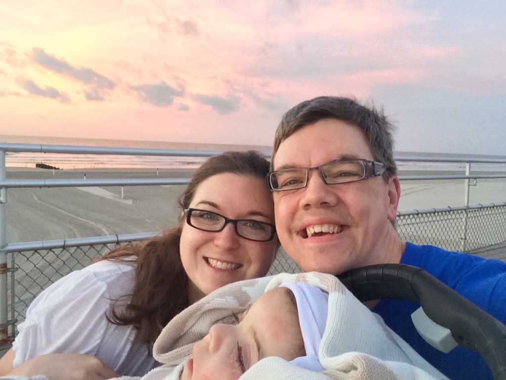 Tori’s Bucket List: Sunrise Over the Atlantic 