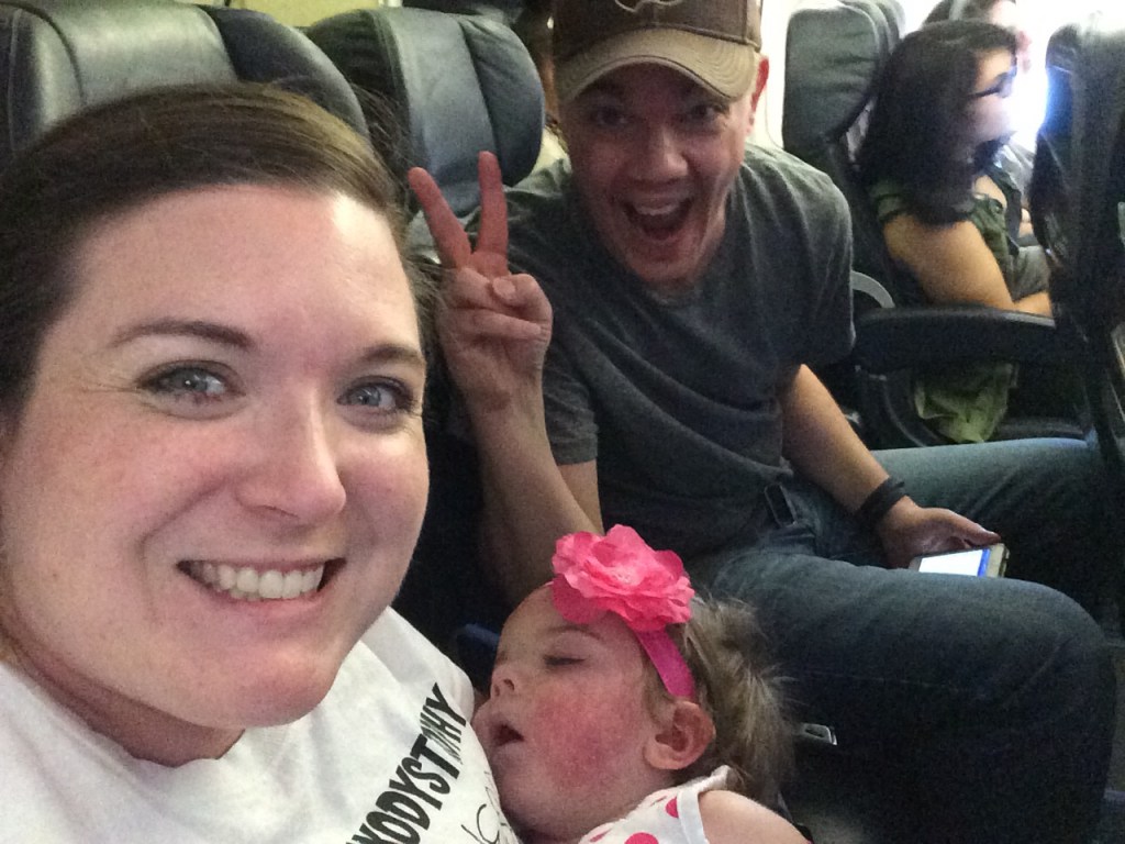 Our Quinn’s List Experience: The&nbsp;Travel