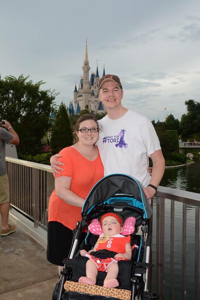 Our Quinn’s List Experience: Magic Kingdom, Day&nbsp;One