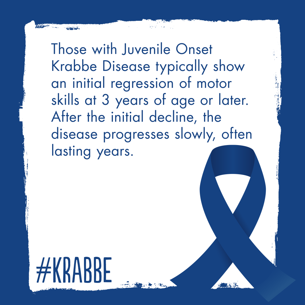 Leukodystrophy Awareness Month – Day&nbsp;Thirteen