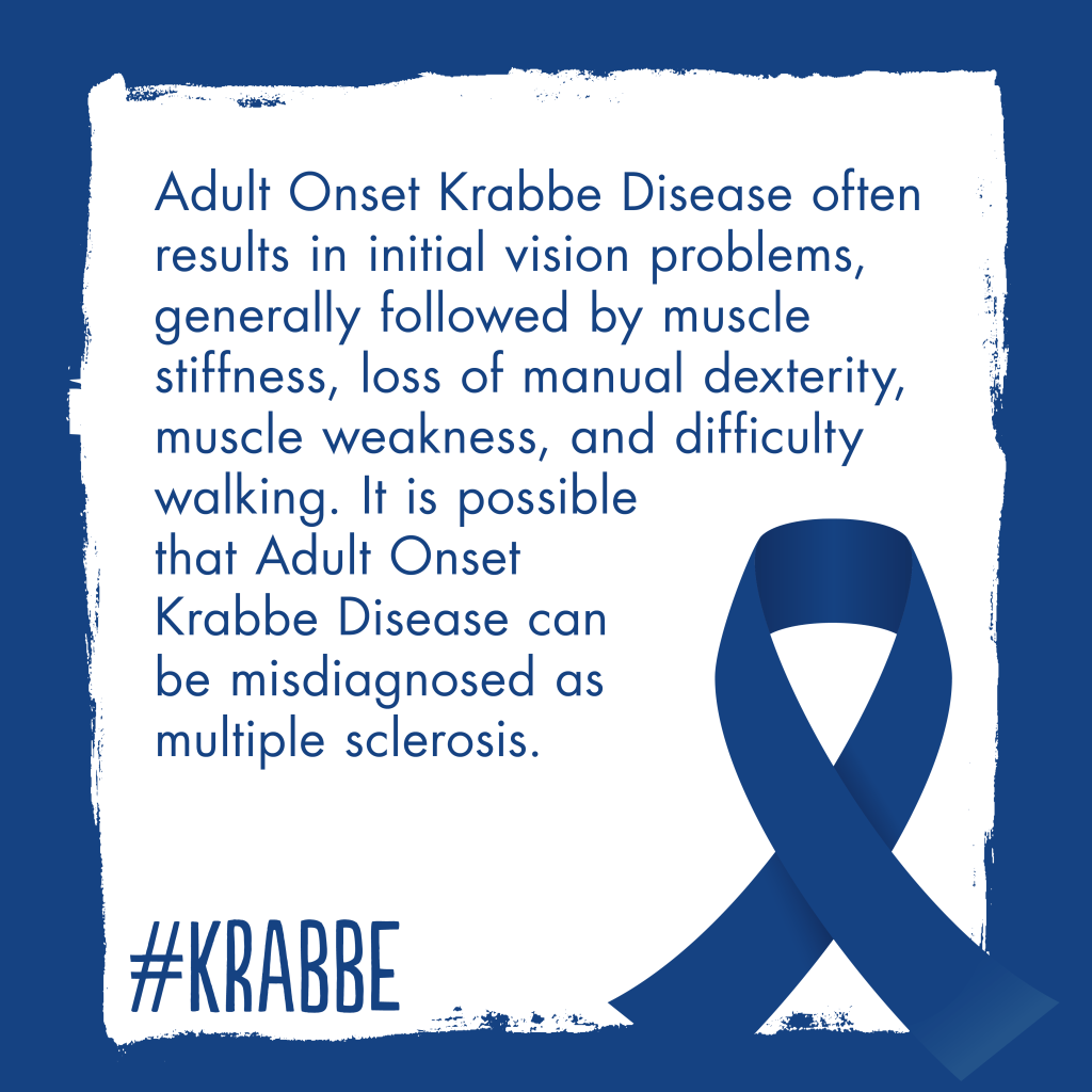 Leukodystrophy Awareness Month – Day&nbsp;Fourteen