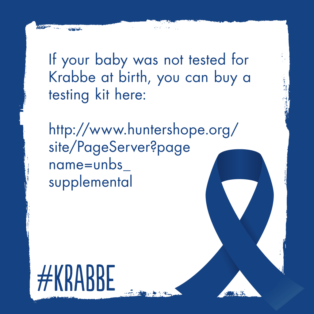 Leukodystrophy Awareness Month – Day&nbsp;Seventeen