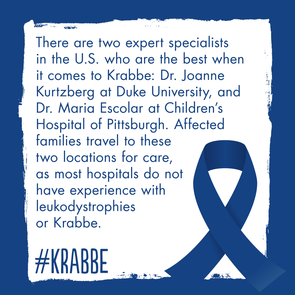 Leukodystrophy Awareness Month – Day&nbsp;Nineteen