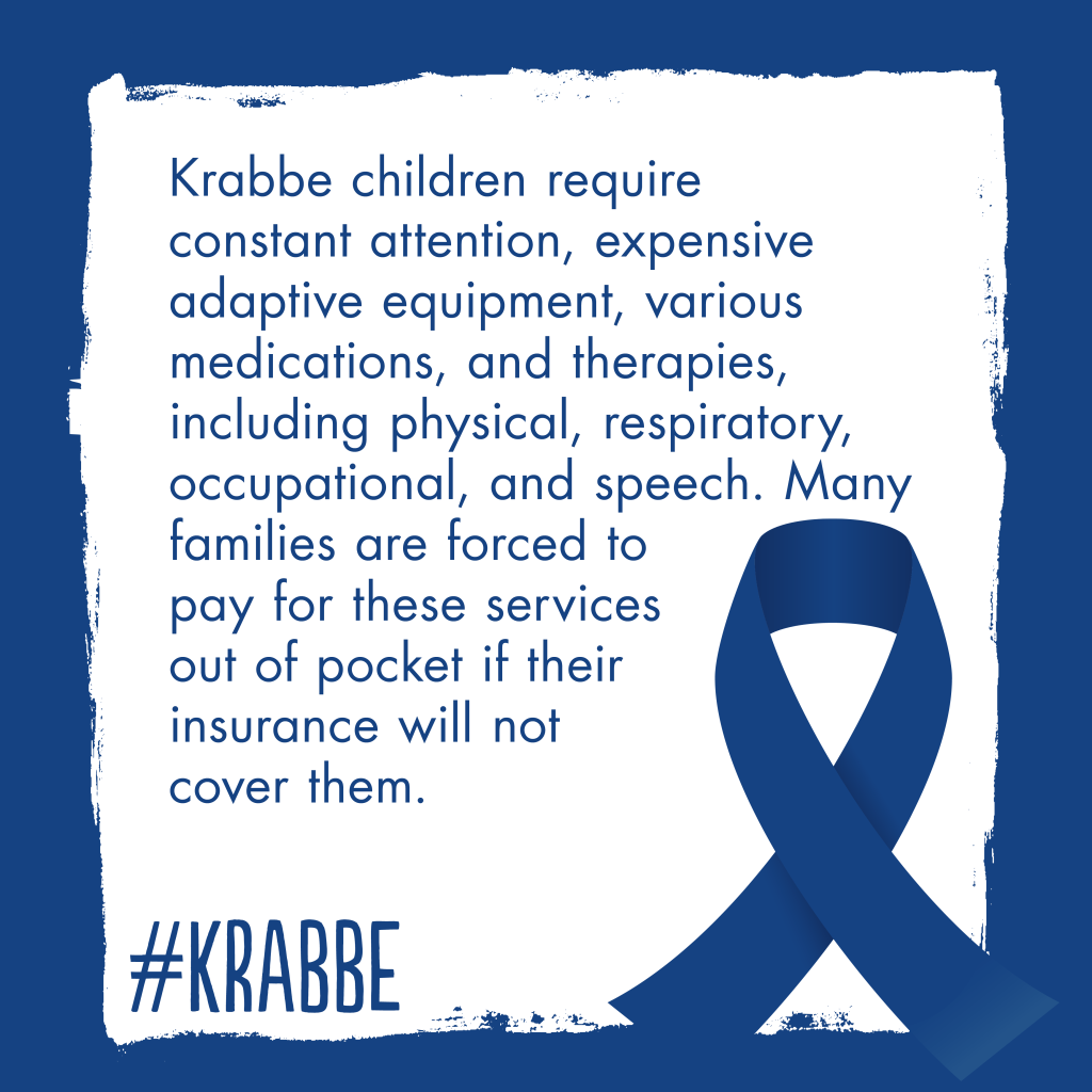 Leukodystrophy Awareness Month – Day&nbsp;Twenty