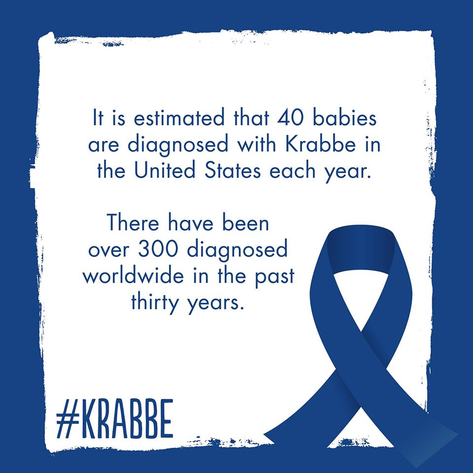 Leukodystrophy Awareness Month – Day&nbsp;22