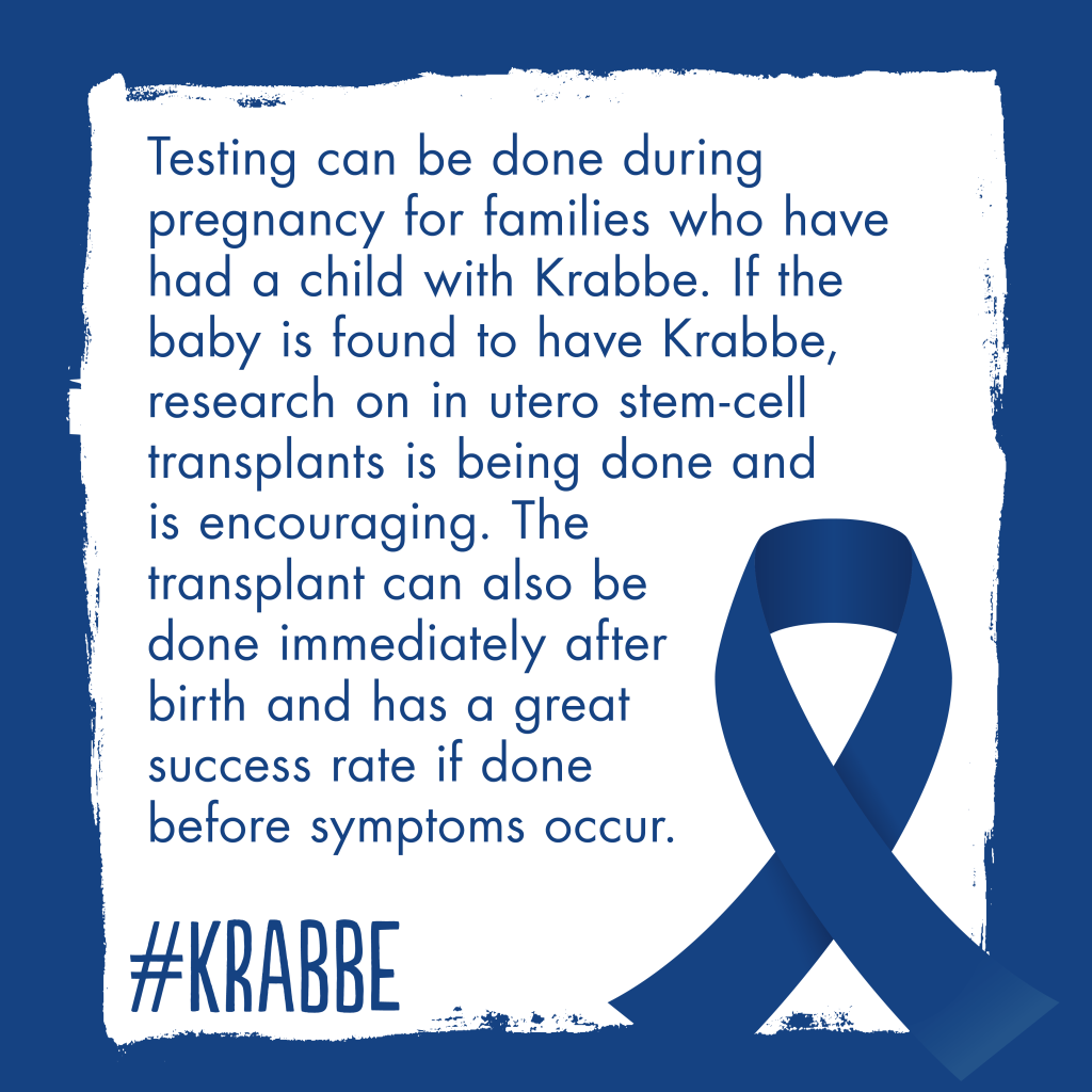 Leukodystrophy Awareness Month – Day&nbsp;Twenty-Five