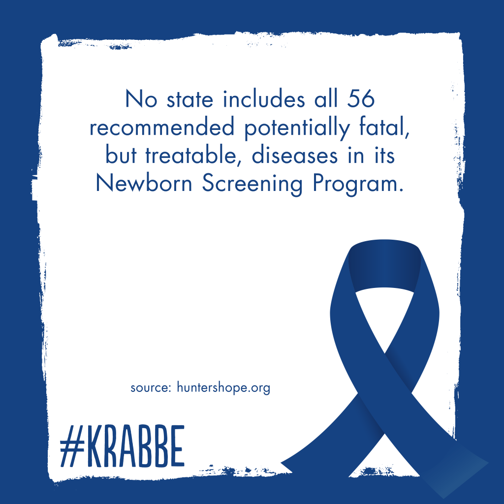 Leukodystrophy Awareness Month – Day&nbsp;Twenty-Eight
