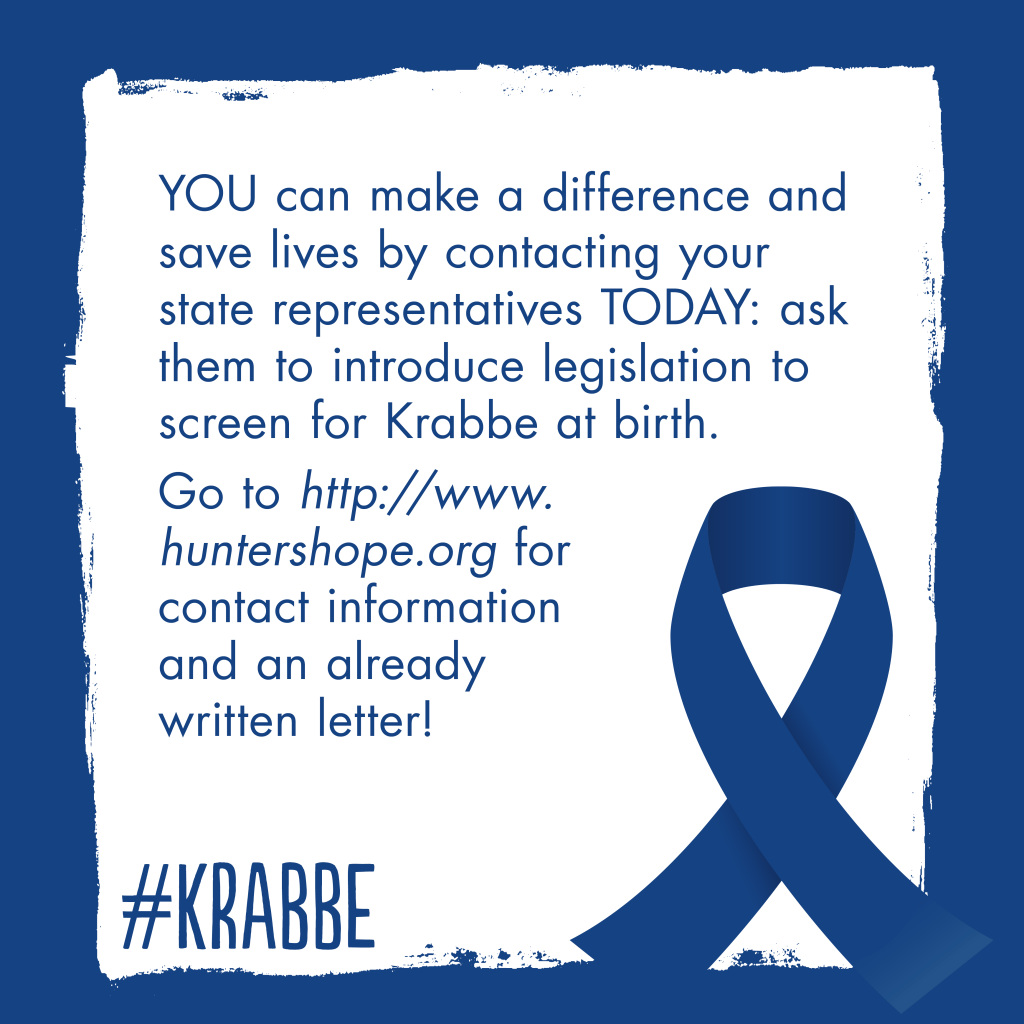 Leukodystrophy Awareness Month – Day&nbsp;Thirty