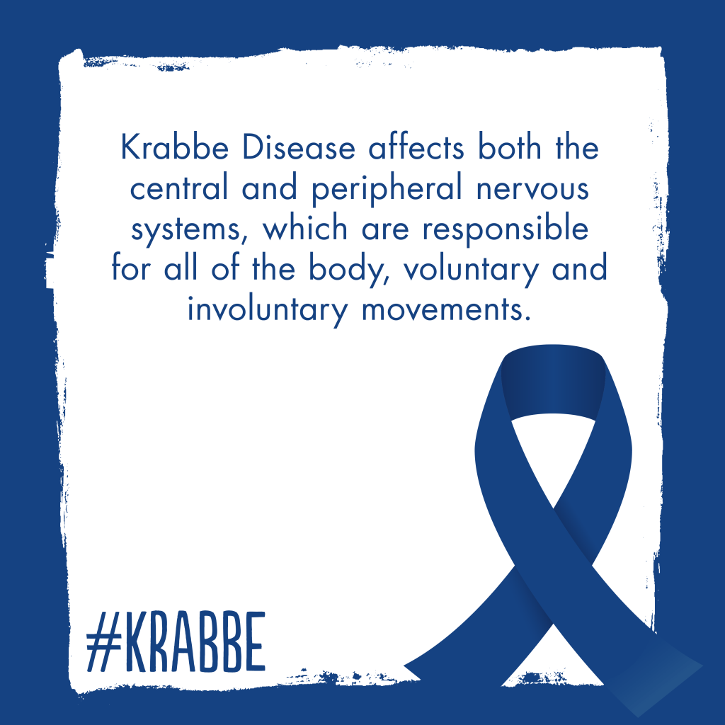 Leukodystrophy Awareness Month – Day&nbsp;Four