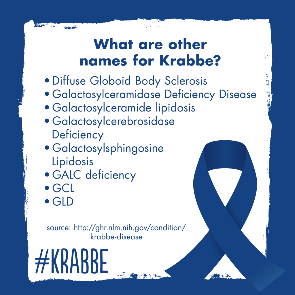 Leukodystrophy Awareness Month – Day&nbsp;Six