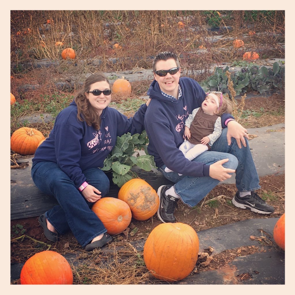 Tori’s Bucket List: Pumpkin&nbsp;Patch