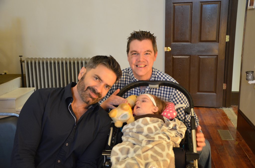 Tori’s Bucket List: Meet Brant&nbsp;Hansen