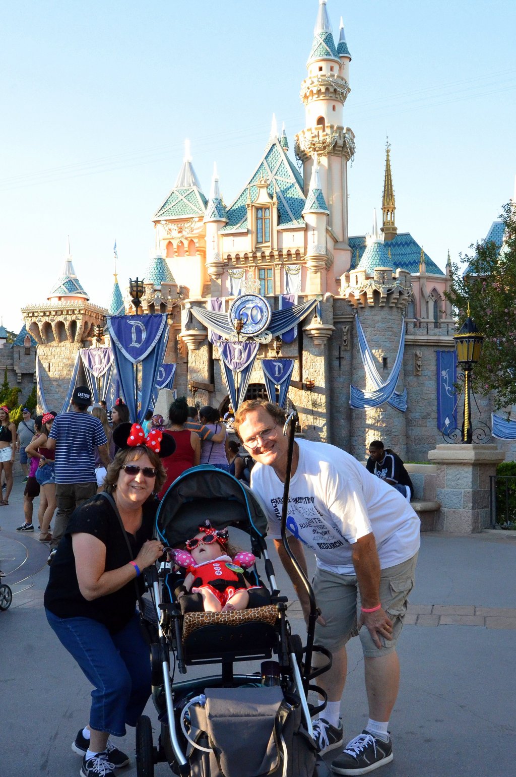 Tori’s Bucket List: Go to&nbsp;Disneyland