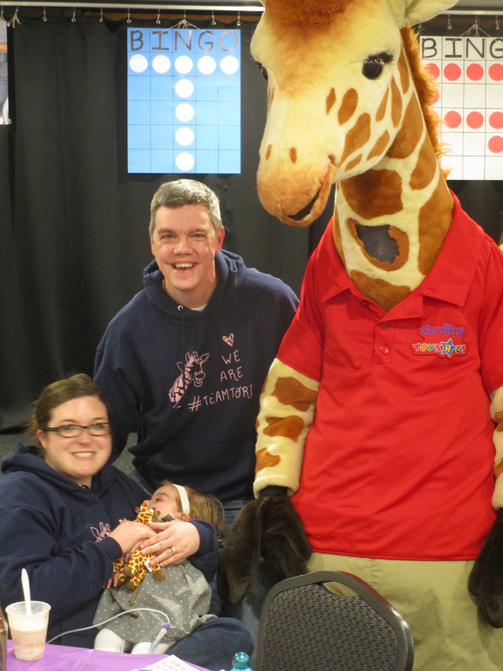 Bingo Night Fundraiser 