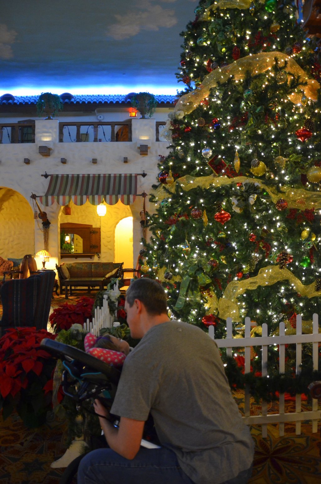 Tori’s Bucket List: See The Hotel Hershey’s Christmas&nbsp;Tree