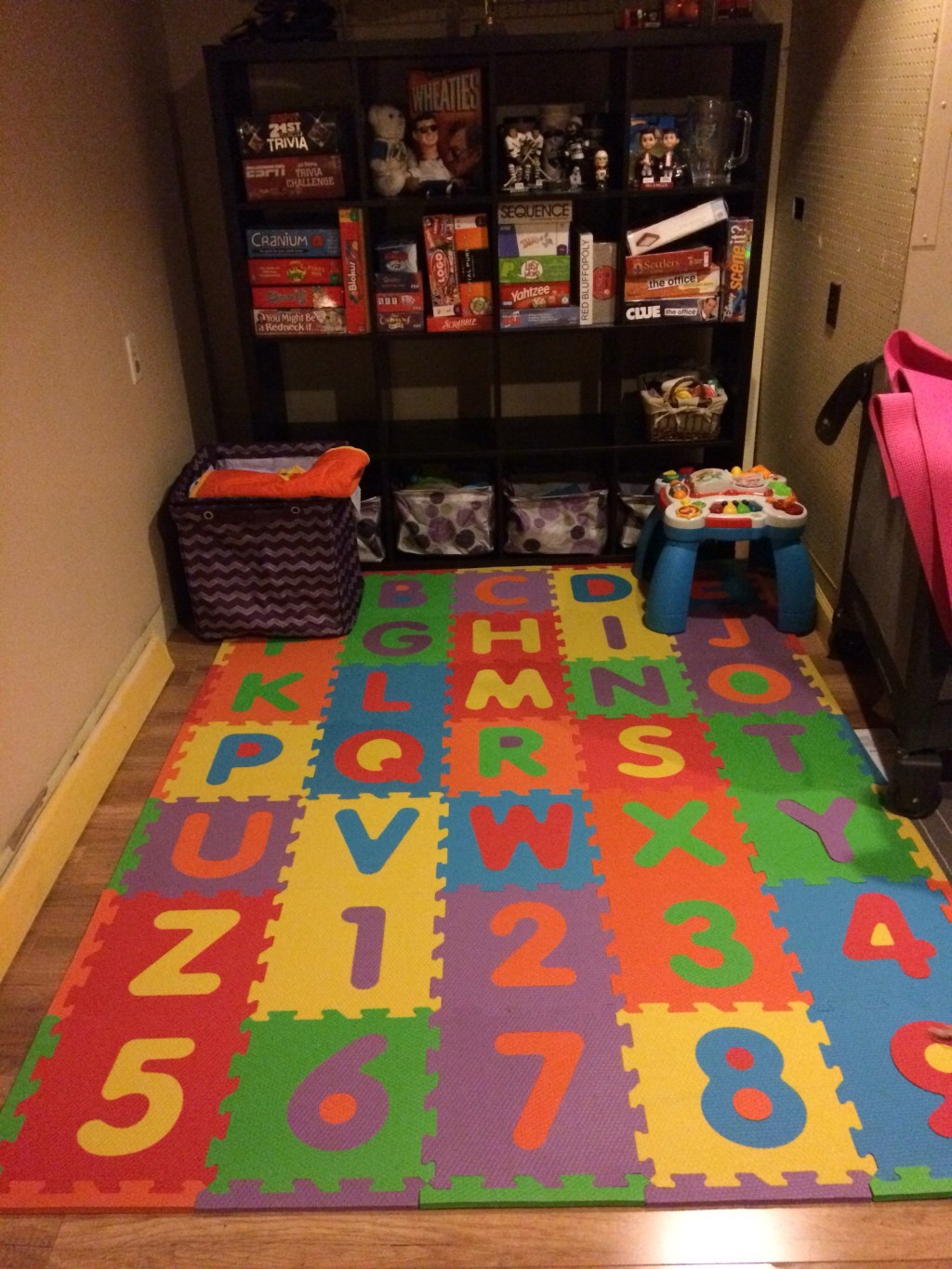 The Playroom