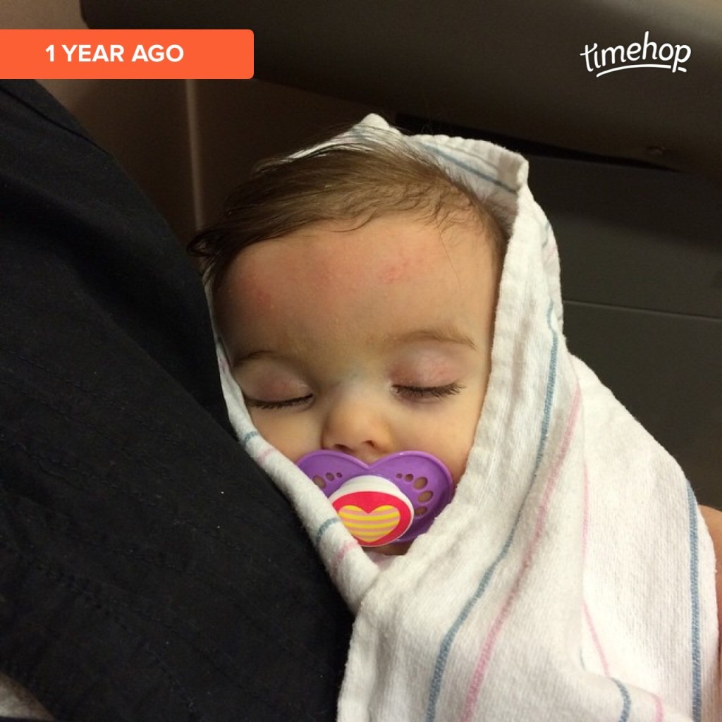 One Year Ago Today: The Leukodystrophy&nbsp;Diagnosis