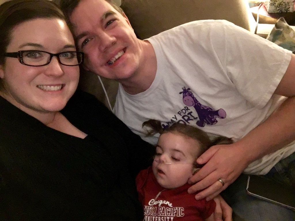 Unexpected: Our First Year&nbsp;Post-Diagnosis