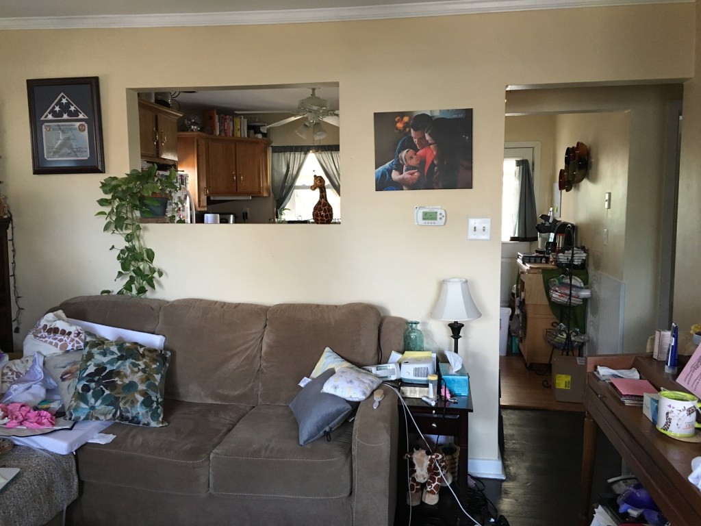 Tearing Down a Wall&nbsp;(Literally)