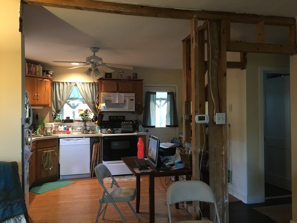 Update: The Wall&nbsp;Project