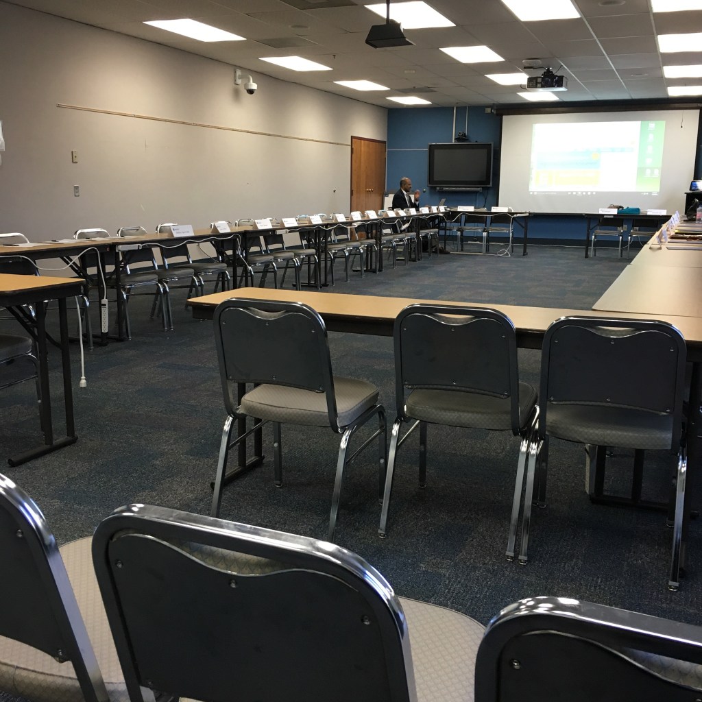 NBS Advisory Board Meeting, April 19,&nbsp;2016
