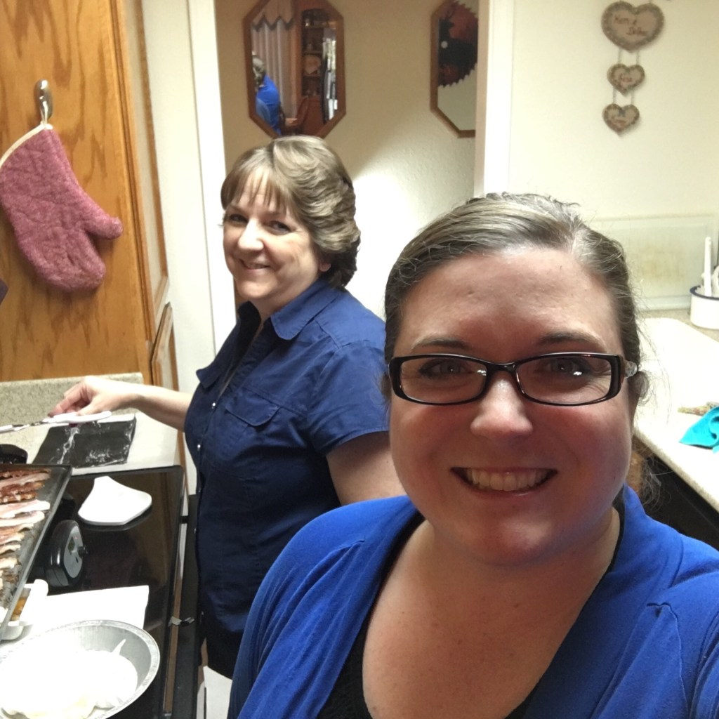 Mother’s Day Surprise