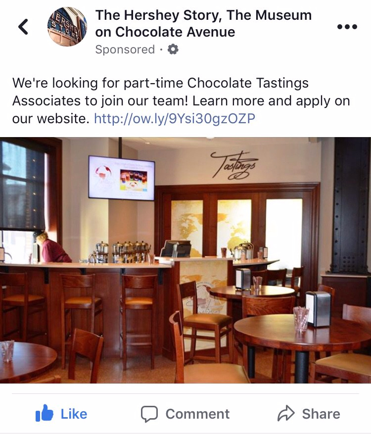 I Wasn’t Looking for a Job, but I Found&nbsp;One…