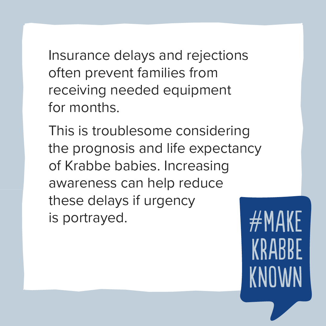 Krabbe Awareness - 24