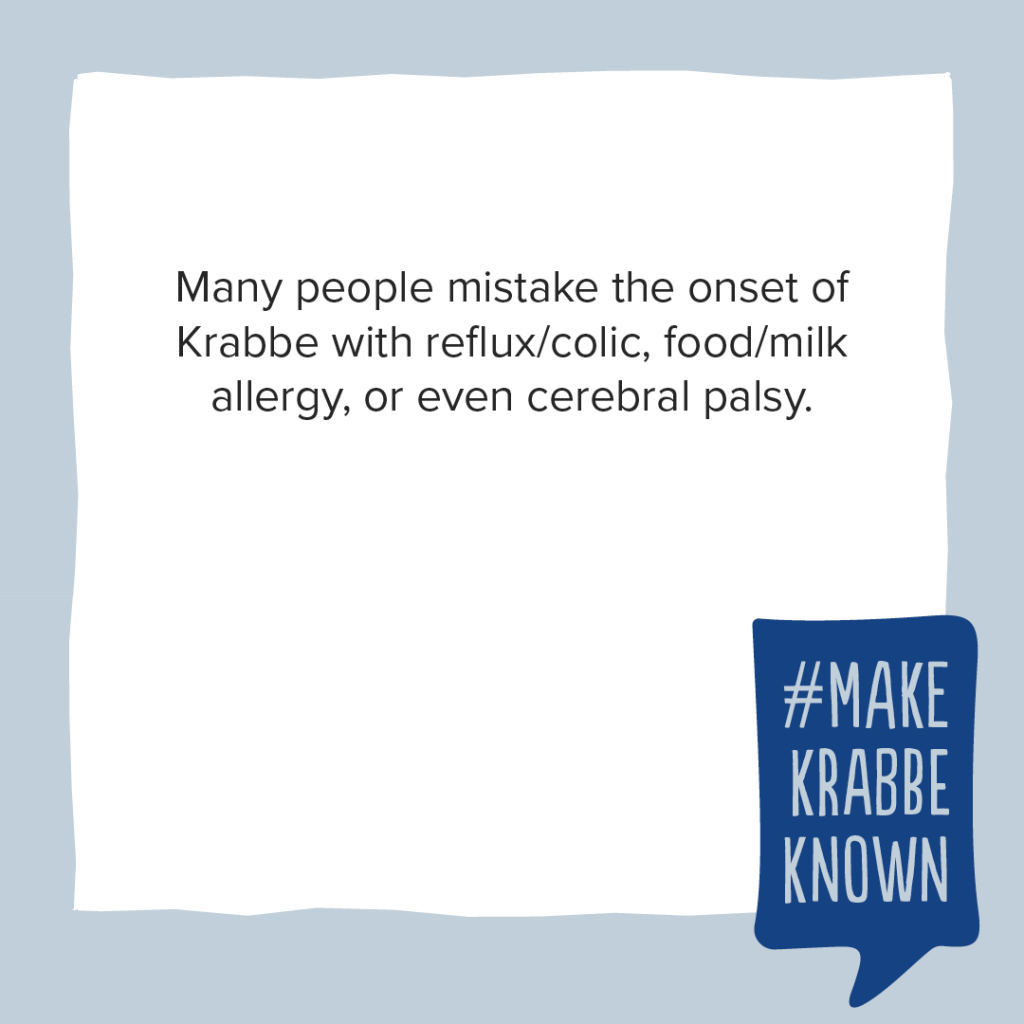 Krabbe Awareness - 7